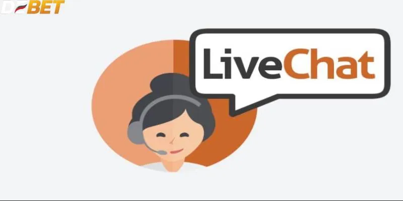 Chat trực tuyến là kênh liên hệ được rất nhiều người lựa chọn