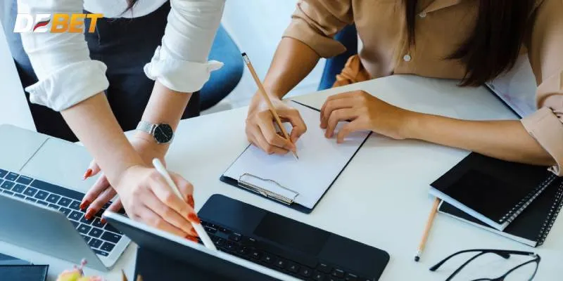Chuẩn bị đầy đủ thông tin cần thiết trước khi liên hệ đến nhà cái