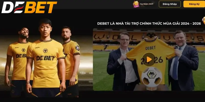 Nhà cái DEBET có quyền cập nhật, thay đổi điều khoản cá cược