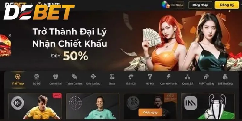 Nhà cái hoạt động uy tín, hợp pháp, minh bạch và xanh chín.