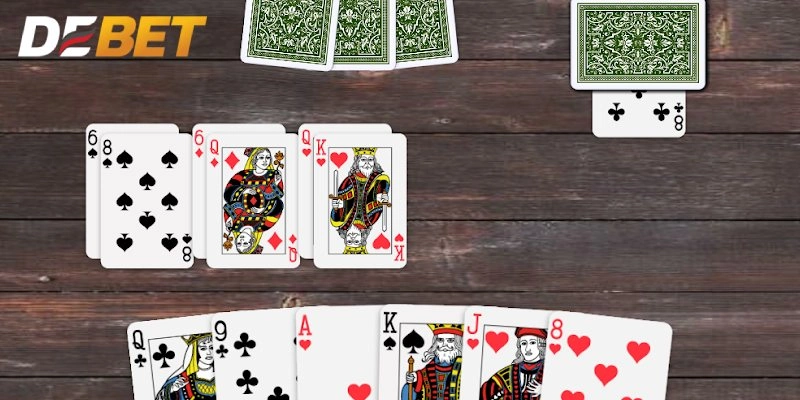 Bài Tấn, game bài đặc sắc có nguồn gốc từ Nga