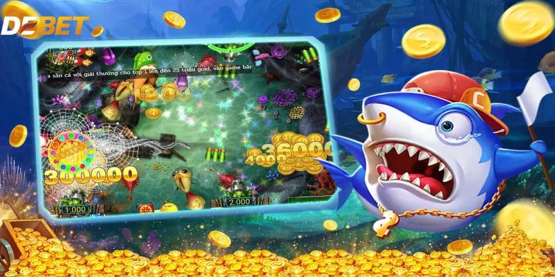 Bắn cá Bingo 2: Cơ hội làm giàu không thể bỏ lỡ