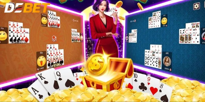 Cách chơi Mậu Binh đơn giản với từng bước dễ hiểu