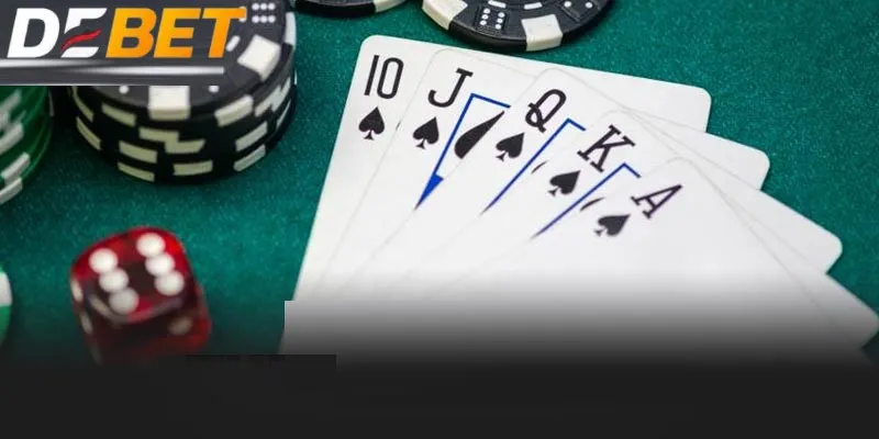 Cần cân nhắc đến thứ tự các bộ bài trong game Xì Tố online