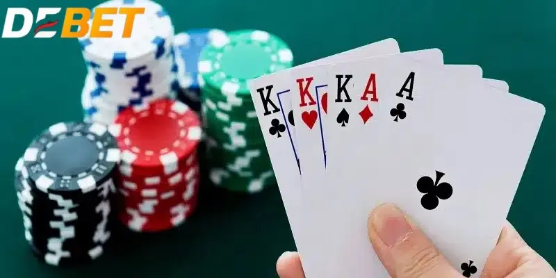 Nên tìm hiểu chi tiết về giá trị của các lá bài trong game