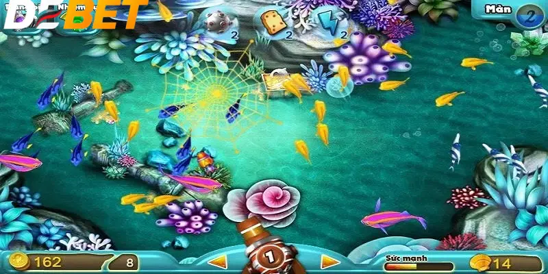 Nghiên cứu kỹ các loại súng có trong game để sử dụng hiệu quả