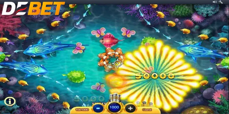 Săn cá phát phát hiệu quả cần biết dùng vật phẩm hỗ trợ đúng lúc đúng chỗ